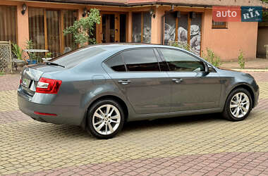 Лифтбек Skoda Octavia 2019 в 
