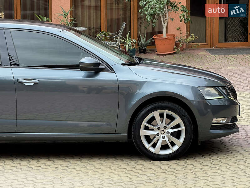 Лифтбек Skoda Octavia 2019 в Мукачево фото 23 Лифтбек Skoda Octavia 2019 в Мукачево