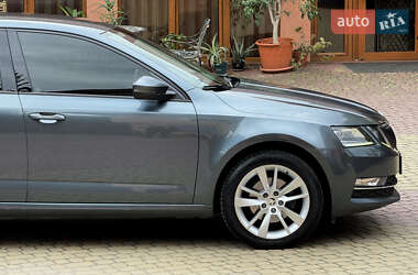 Лифтбек Skoda Octavia 2019 в 