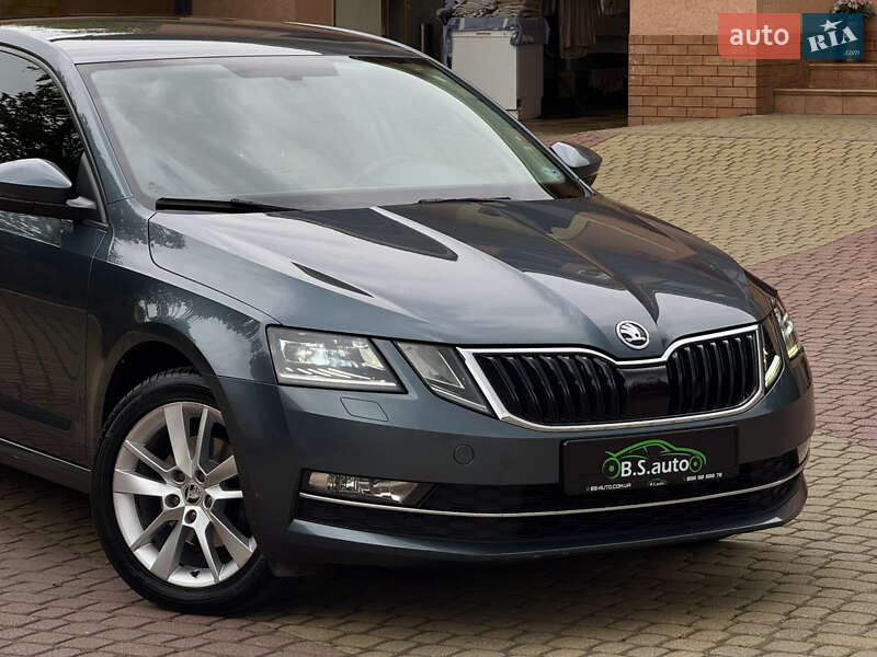 Лифтбек Skoda Octavia 2019 в Мукачево фото 29 Лифтбек Skoda Octavia 2019 в Мукачево