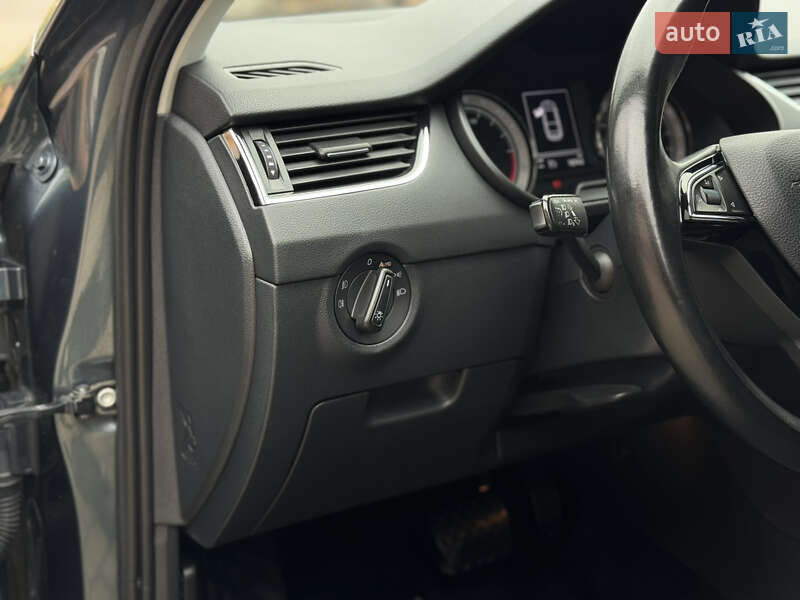 Лифтбек Skoda Octavia 2019 в Мукачево фото 37 Лифтбек Skoda Octavia 2019 в Мукачево