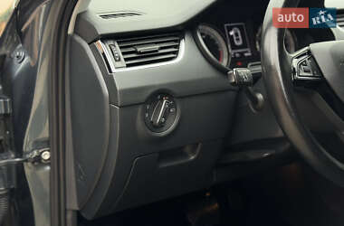 Лифтбек Skoda Octavia 2019 в 