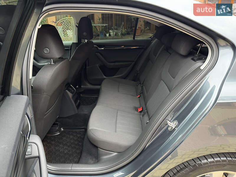 Лифтбек Skoda Octavia 2019 в Мукачево фото 49 Лифтбек Skoda Octavia 2019 в Мукачево