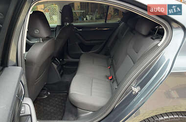 Лифтбек Skoda Octavia 2019 в 