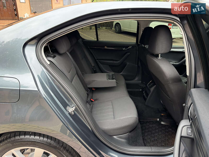 Лифтбек Skoda Octavia 2019 в Мукачево фото 52 Лифтбек Skoda Octavia 2019 в Мукачево