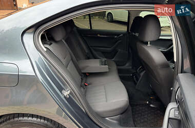 Лифтбек Skoda Octavia 2019 в 