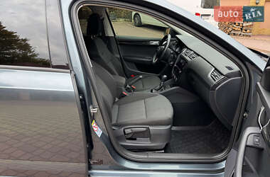 Лифтбек Skoda Octavia 2019 в 