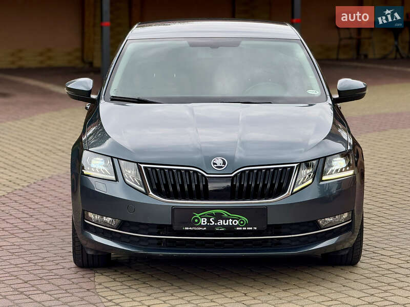 Лифтбек Skoda Octavia 2019 в Мукачево фото 6 Лифтбек Skoda Octavia 2019 в Мукачево