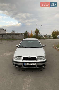 Універсал Skoda Octavia 2002 в Волочиську