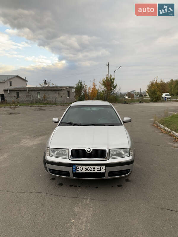 Універсал Skoda Octavia 2002 в Волочиську фото Універсал Skoda Octavia 2002 в Волочиську