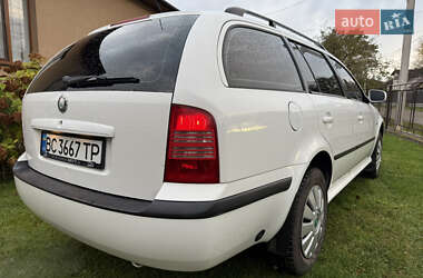Универсал Skoda Octavia 2008 в Болехове