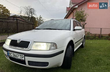 Универсал Skoda Octavia 2008 в 