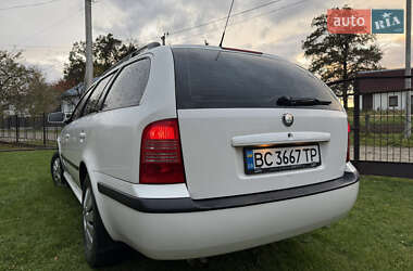 Универсал Skoda Octavia 2008 в 