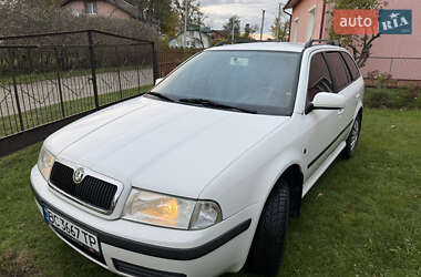 Универсал Skoda Octavia 2008 в 
