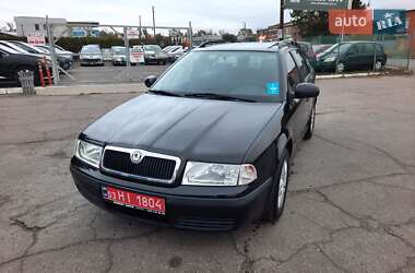 Универсал Skoda Octavia 2009 в 