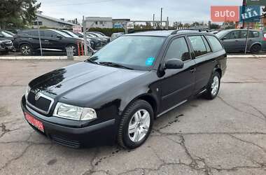 Универсал Skoda Octavia 2009 в 