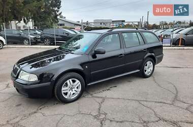 Универсал Skoda Octavia 2009 в 