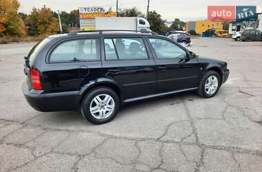 Универсал Skoda Octavia 2009 в 