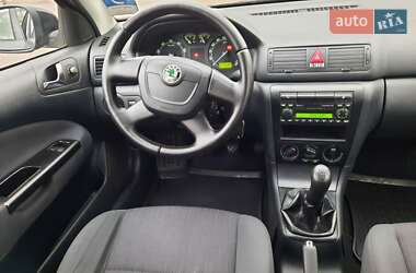 Универсал Skoda Octavia 2009 в 