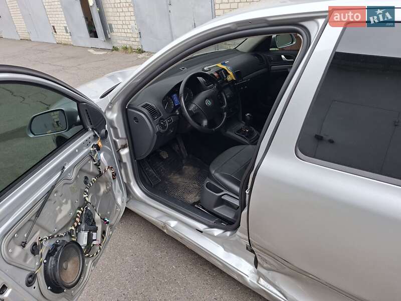 Ліфтбек Skoda Octavia 2008 в Харкові