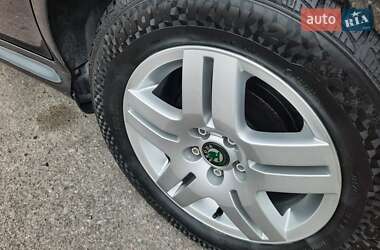 Универсал Skoda Octavia 2009 в 