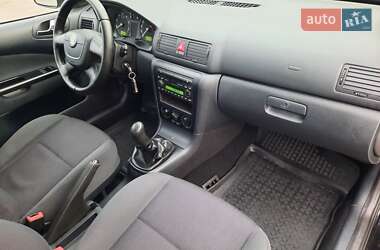 Универсал Skoda Octavia 2009 в 