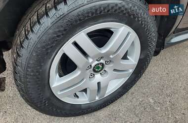 Универсал Skoda Octavia 2009 в 