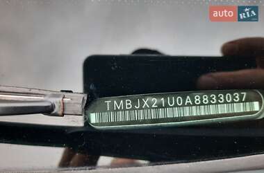 Универсал Skoda Octavia 2009 в 