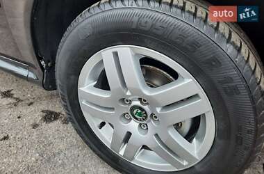 Универсал Skoda Octavia 2009 в 