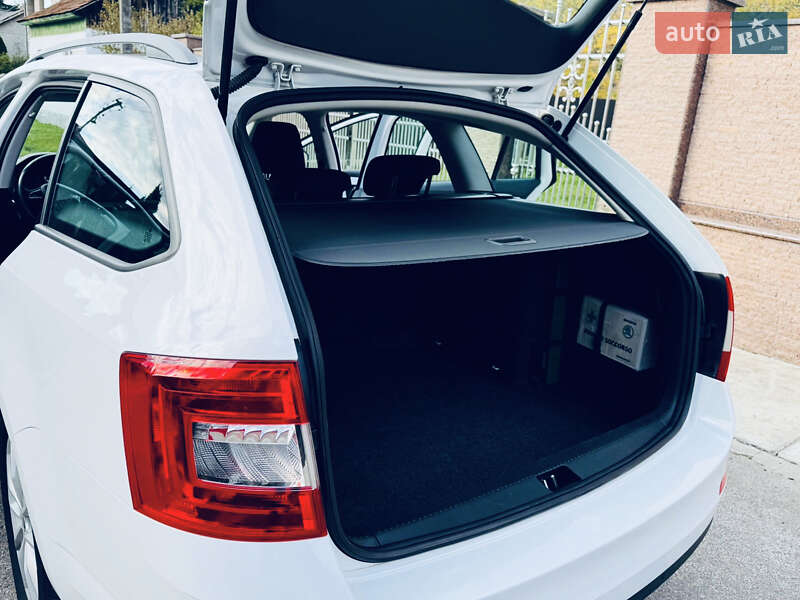 Універсал Skoda Octavia 2016 в Грушево фото 14 Універсал Skoda Octavia 2016 в Грушево