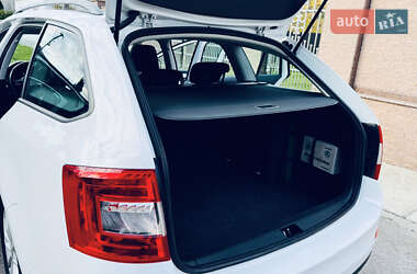 Универсал Skoda Octavia 2016 в 