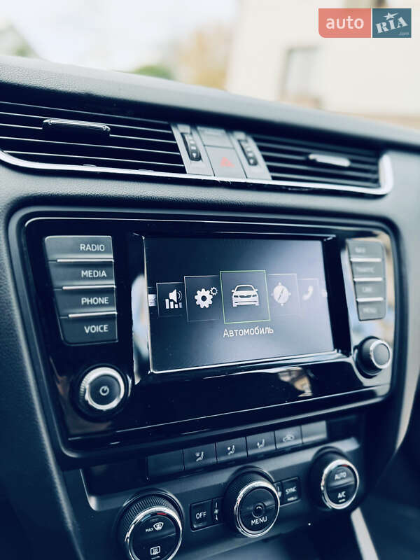 Універсал Skoda Octavia 2016 в Грушево фото 26 Універсал Skoda Octavia 2016 в Грушево