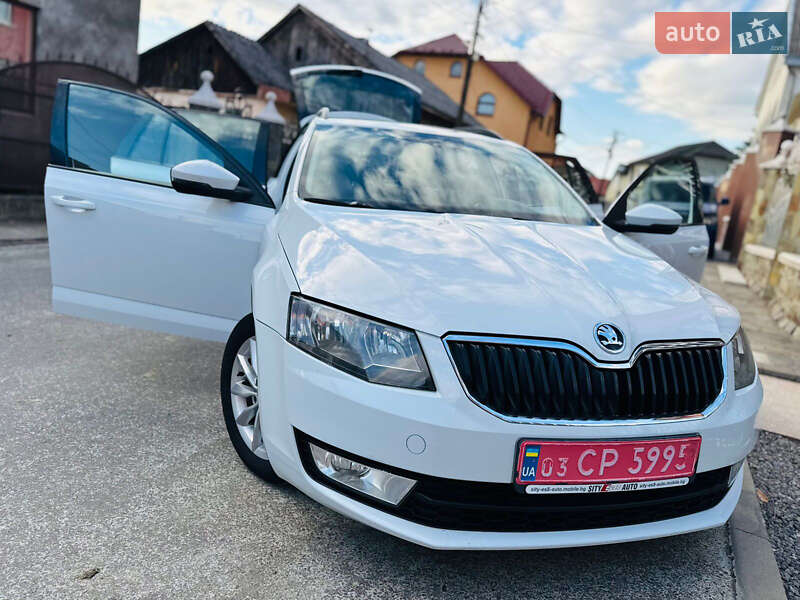 Універсал Skoda Octavia 2016 в Грушево фото 32 Універсал Skoda Octavia 2016 в Грушево