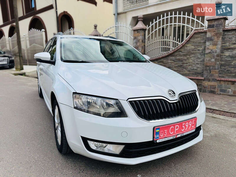 Універсал Skoda Octavia 2016 в Грушево фото 37 Універсал Skoda Octavia 2016 в Грушево