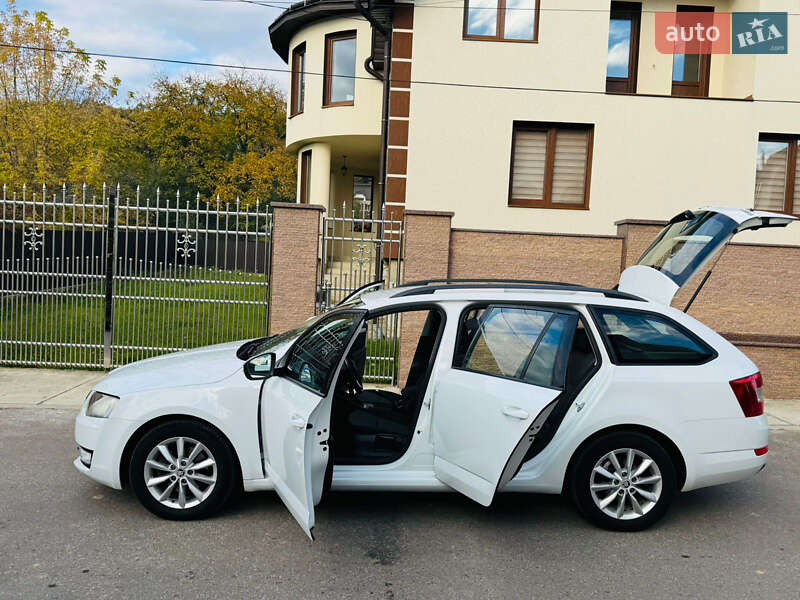 Універсал Skoda Octavia 2016 в Грушево фото 45 Універсал Skoda Octavia 2016 в Грушево