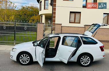 Универсал Skoda Octavia 2016 в 