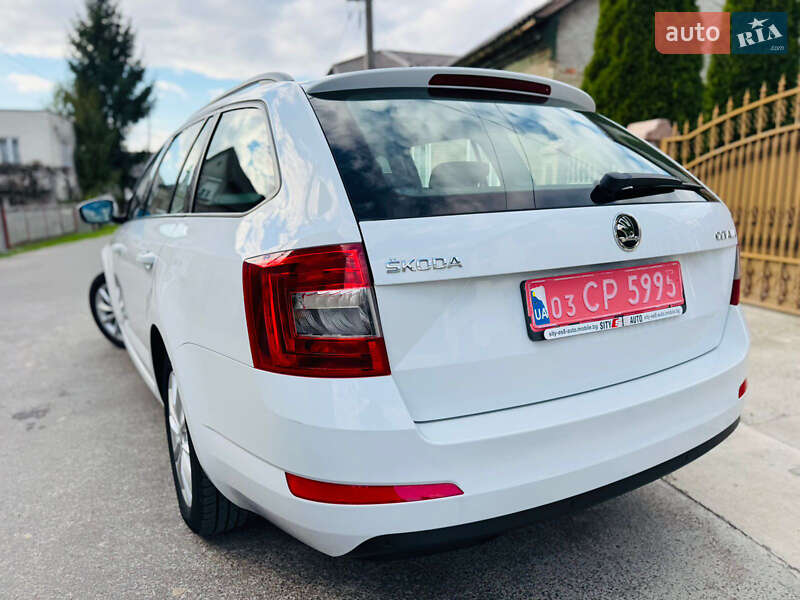 Універсал Skoda Octavia 2016 в Грушево фото 58 Універсал Skoda Octavia 2016 в Грушево