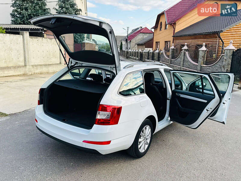 Універсал Skoda Octavia 2016 в Грушево фото 69 Універсал Skoda Octavia 2016 в Грушево