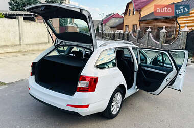 Универсал Skoda Octavia 2016 в 