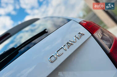 Универсал Skoda Octavia 2016 в 