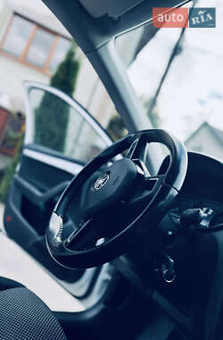 Универсал Skoda Octavia 2016 в 
