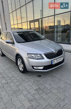 Лифтбек Skoda Octavia 2014 в Хусте