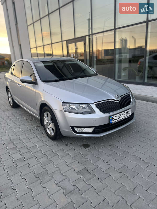 Skoda Octavia 2014