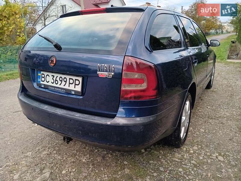 Універсал Skoda Octavia 2007 в Дрогобичі