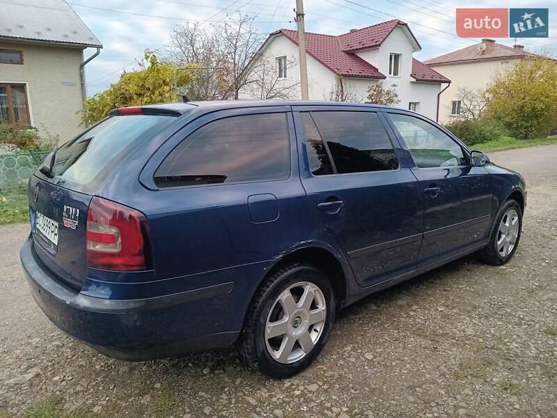 Універсал Skoda Octavia 2007 в Дрогобичі