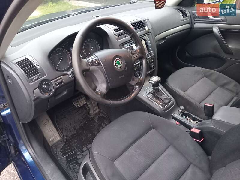 Універсал Skoda Octavia 2007 в Дрогобичі