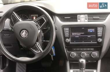 Универсал Skoda Octavia 2013 в 