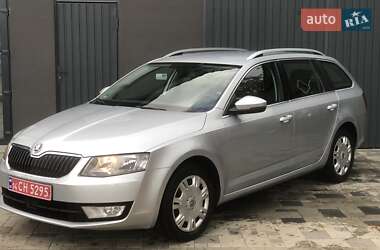 Універсал Skoda Octavia 2013 в Івано-Франківську