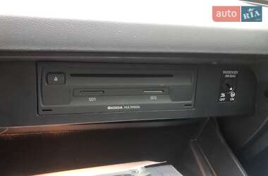 Универсал Skoda Octavia 2013 в 