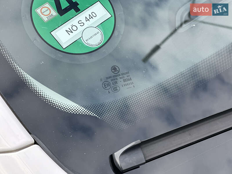 Универсал Skoda Octavia 2019 в Виннице